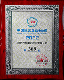中國民營企業500強